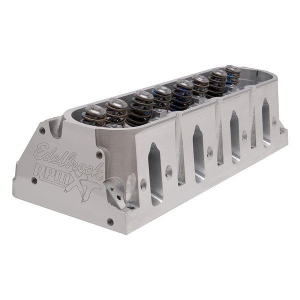 Edelbrock CYL HEAD GM GEN III LS SERIES E-CNC 215 COMPLETE 79949